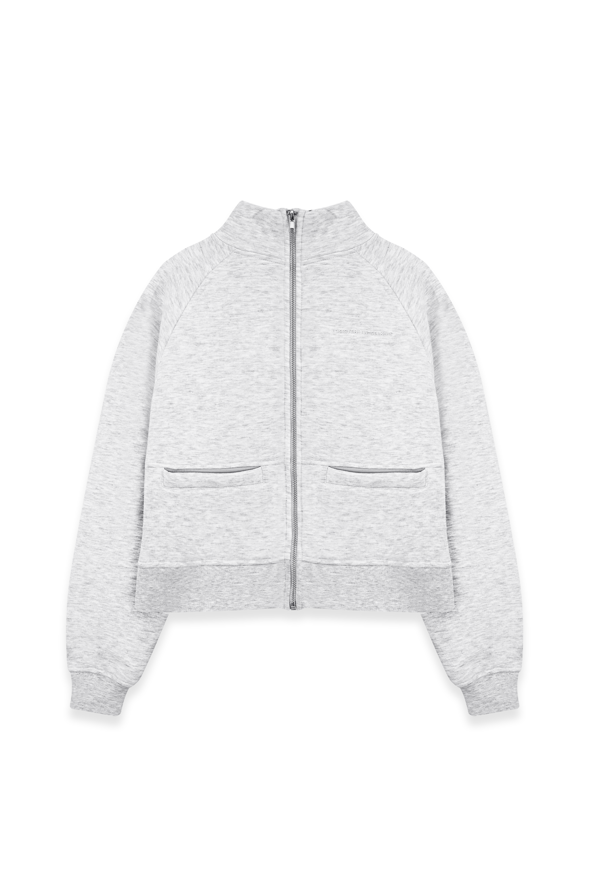 Trademark Multiway Zip Up in Passive